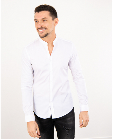 Chemise col mao Chemise col mao