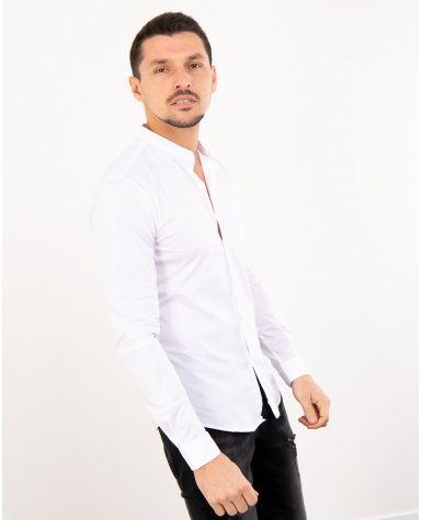 Chemise col mao Chemise col mao