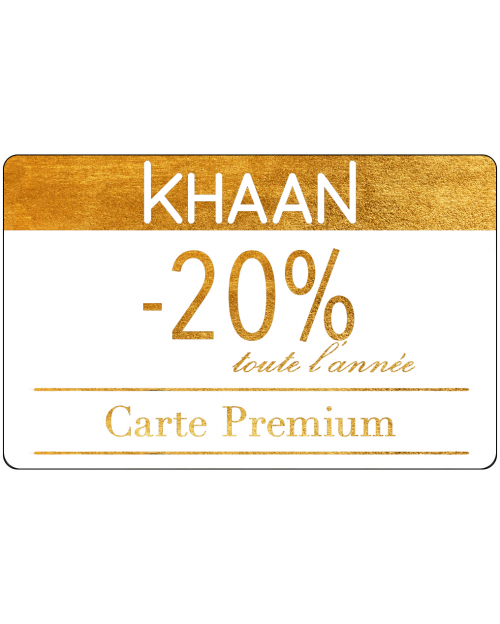 CARTE PREMIUM