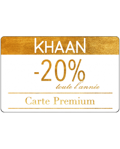 CARTE PREMIUM