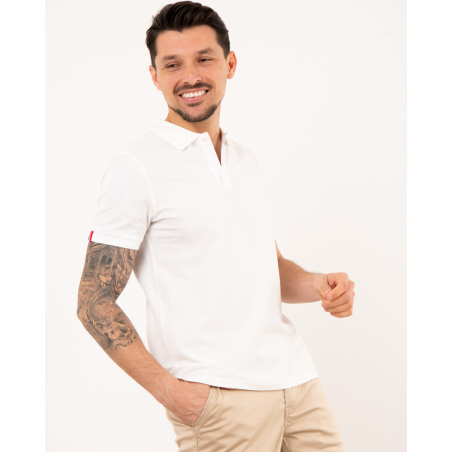 Polo manches courtes