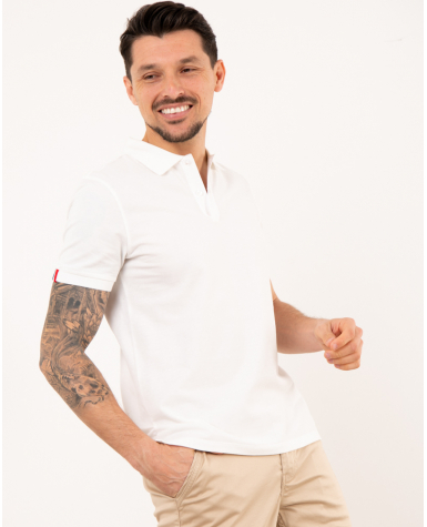 Polo manches courtes