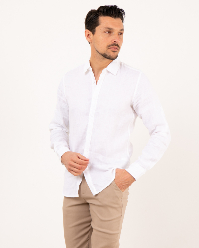 Chemise lin