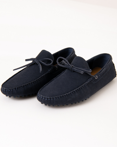 Mocassins lacet