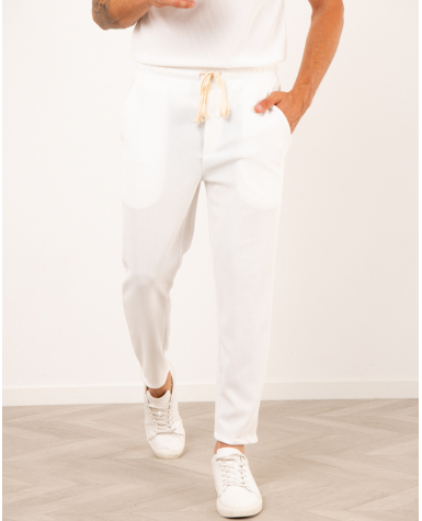 Pantalon strie Pantalon strie