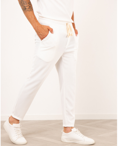 Pantalon strie Pantalon strie