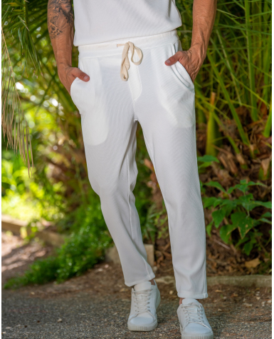 Pantalon strie Pantalon strie