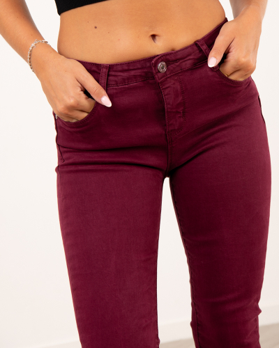 Pantalon push up