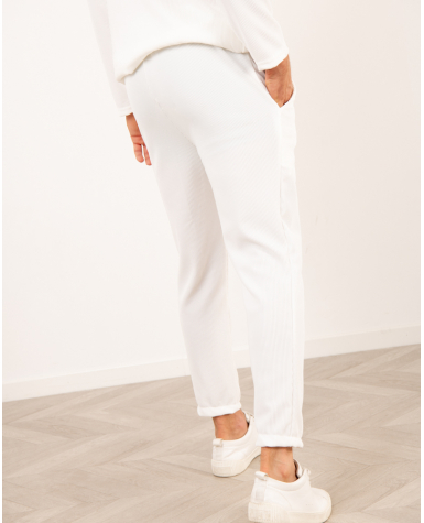 Pantalon strie Pantalon strie