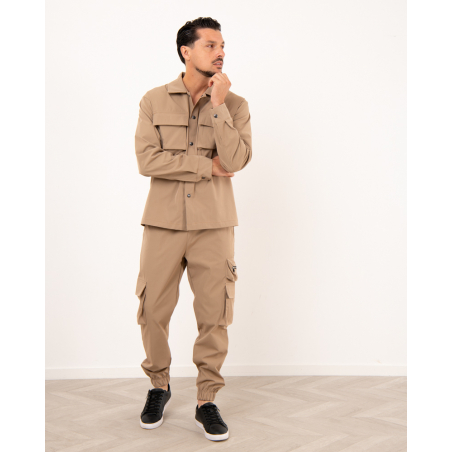 Pantalon cargo Nils