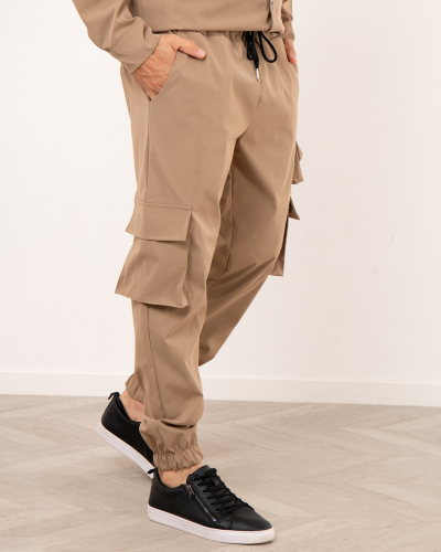 Pantalon cargo Nils