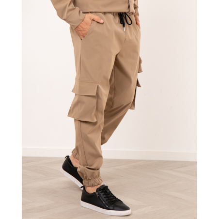 Pantalon cargo Nils