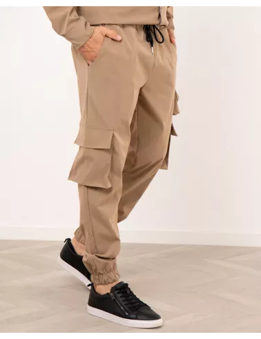 Pantalon cargo Nils
