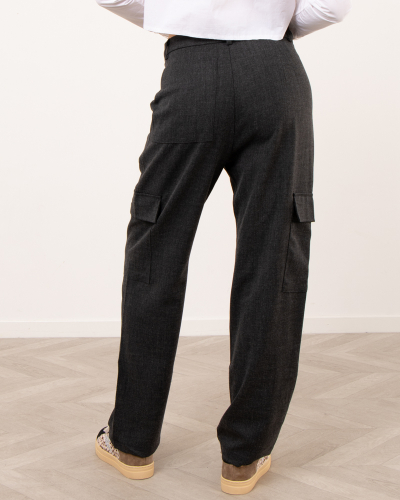 Pantalon poches