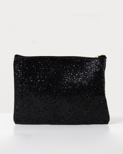 Pochette paillettes