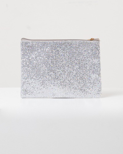 Pochette paillettes