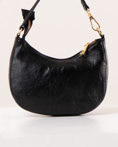 Mini sac cuir