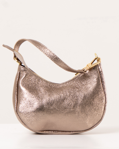 Mini sac cuir