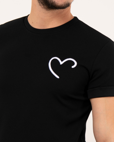 T-Shirt coeur