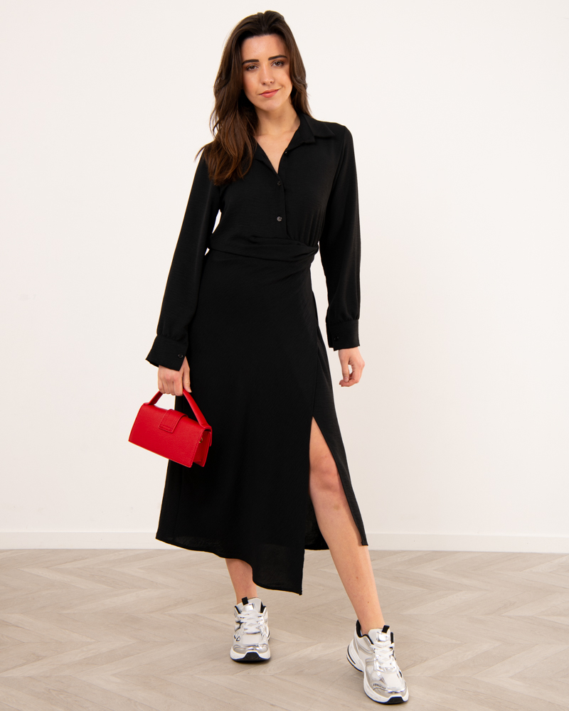 Robe longue top khaan