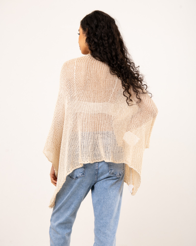 Oversize maille