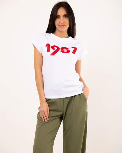 T-shirt 1987