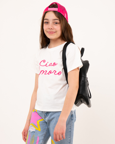 T-shirt ciao amore