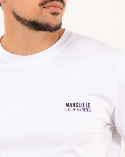 T-shirt marseille