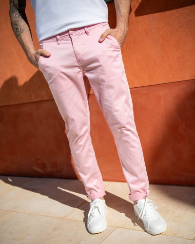 Pantalon chino