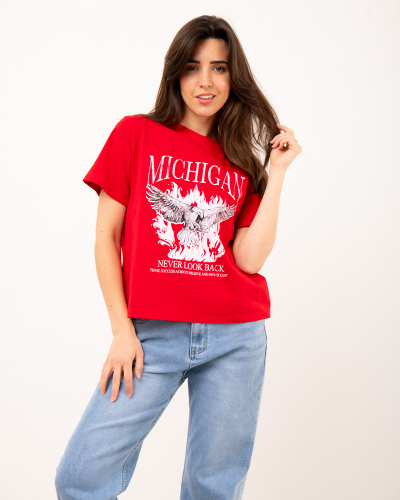 T-shirt michigan