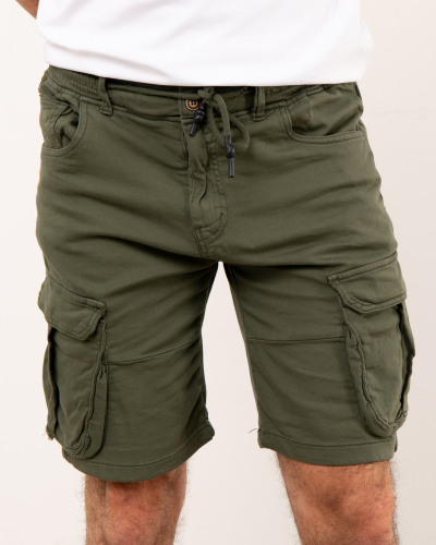 Short jogger