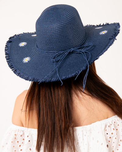 Chapeau marguerites