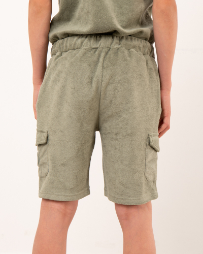 Short éponge