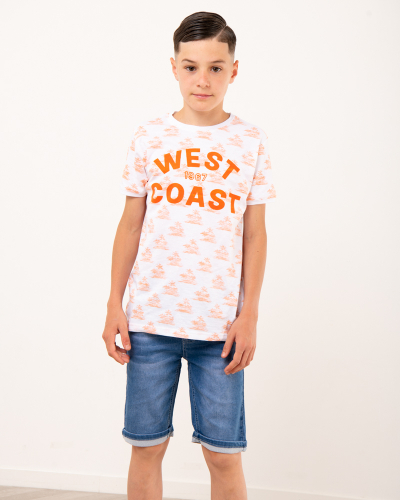 T-Shirt west coast