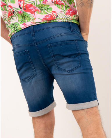 Short en jean