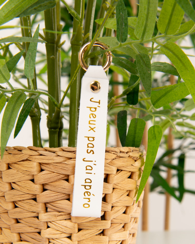 Porte clé Apéro