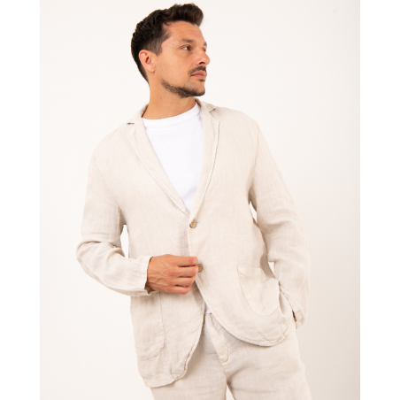 Veste lin