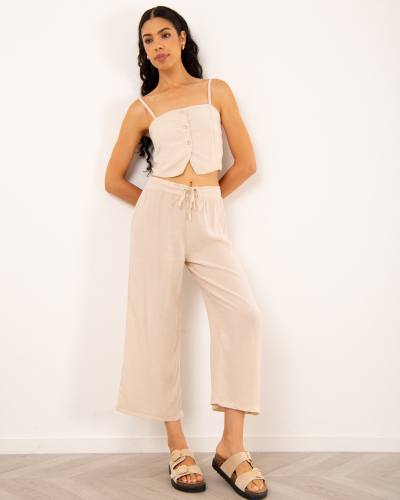 Pantalon court