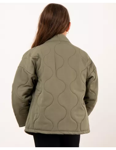 Veste matelassée