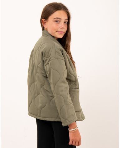 Veste matelassée