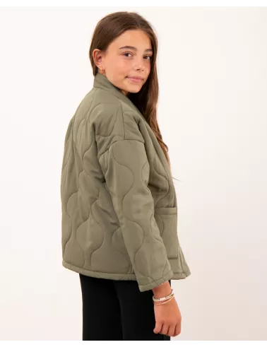 Veste matelassée