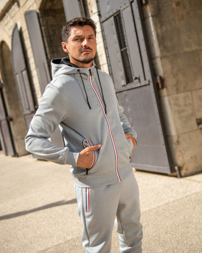 Veste de jogging homme hotsell