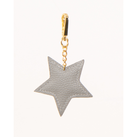 Porte clés étoile