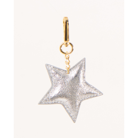 Porte clés étoile