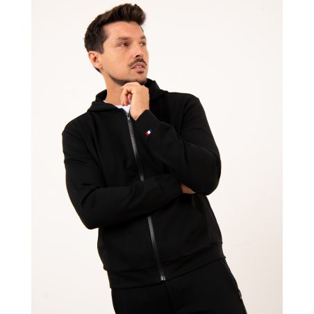 Veste zip