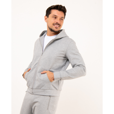 Veste zip