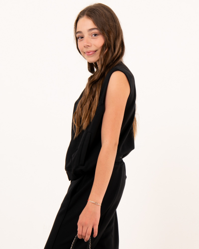 Gilet sans manches