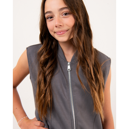 Gilet sans manches