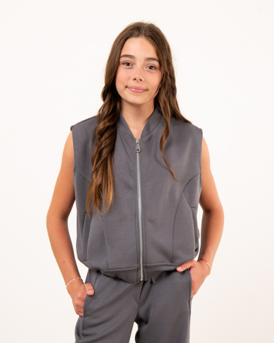 Gilet sans manches