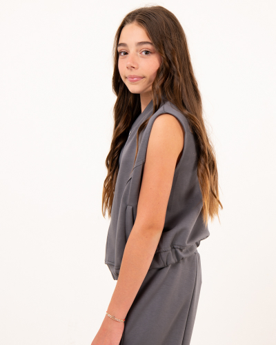 Gilet sans manches